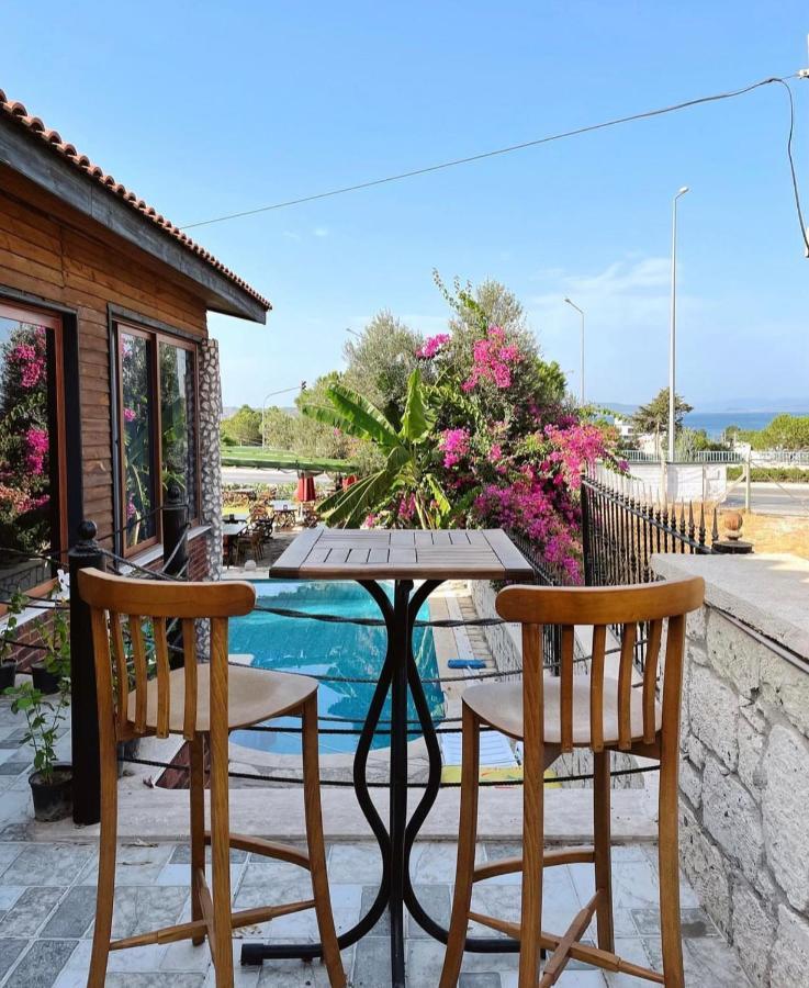 Ata Boutique Hotel Cesme Ngoại thất bức ảnh