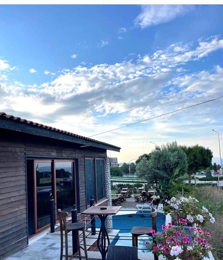 Ata Boutique Hotel Cesme Ngoại thất bức ảnh