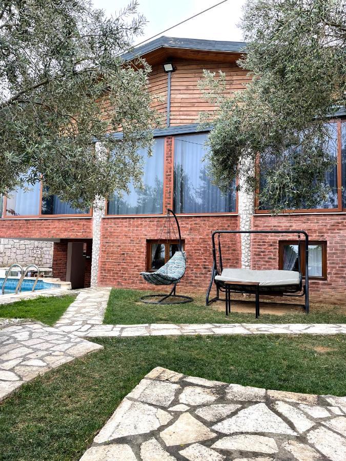 Ata Boutique Hotel Cesme Ngoại thất bức ảnh