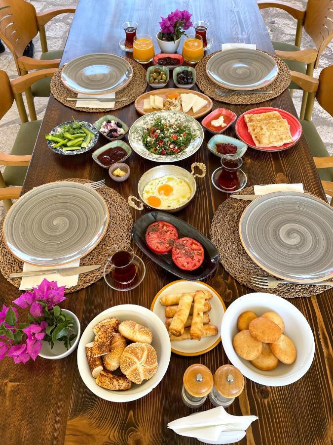 Ata Boutique Hotel Cesme Ngoại thất bức ảnh
