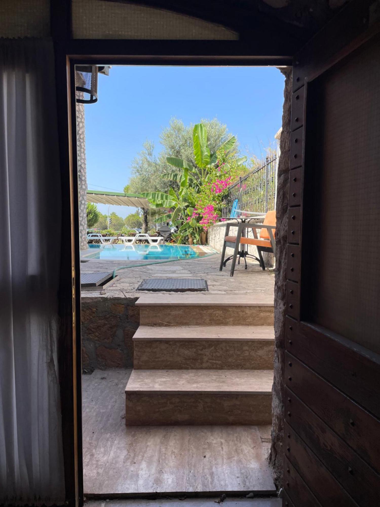 Ata Boutique Hotel Cesme Ngoại thất bức ảnh