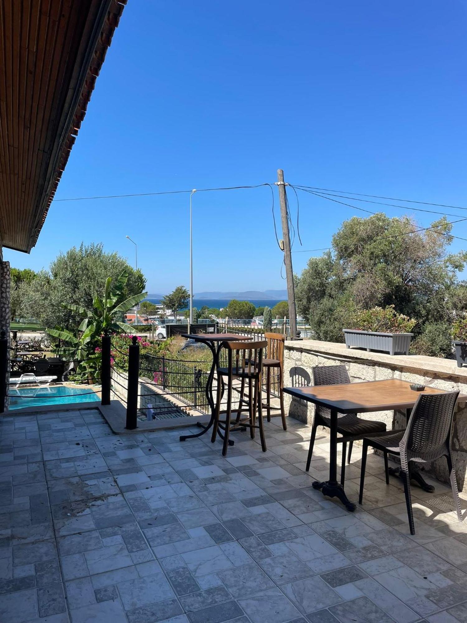 Ata Boutique Hotel Cesme Ngoại thất bức ảnh