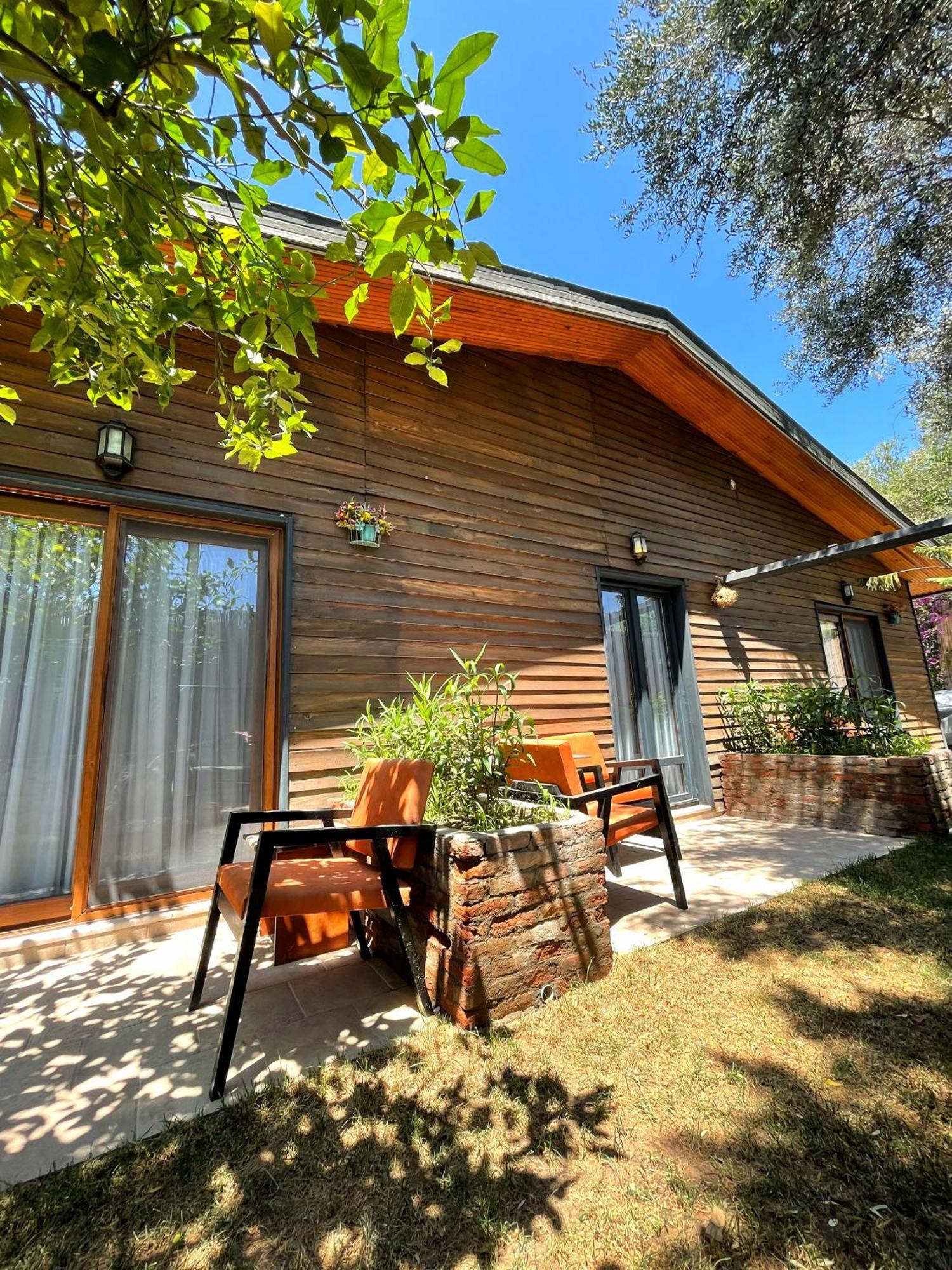 Ata Boutique Hotel Cesme Ngoại thất bức ảnh