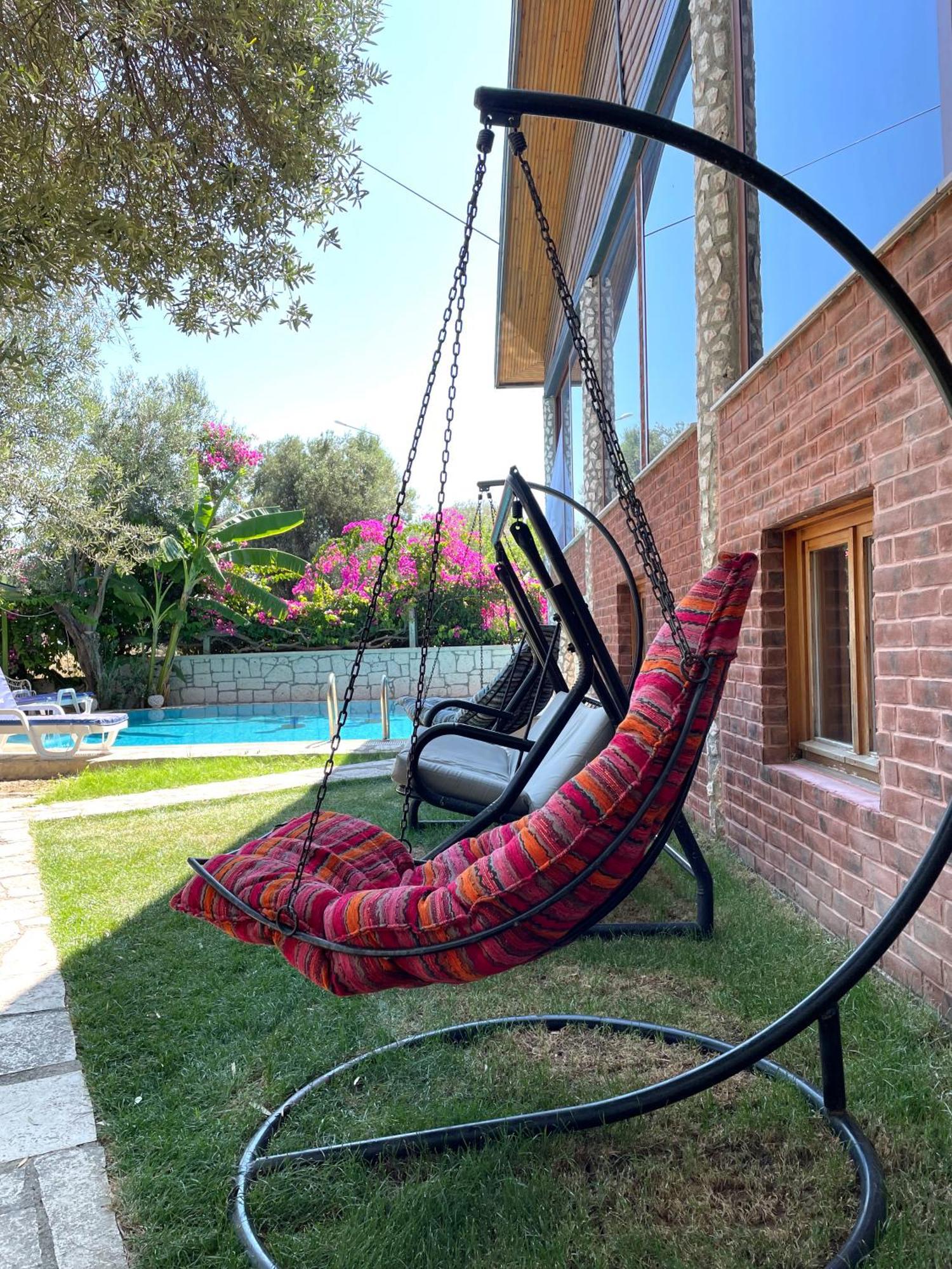 Ata Boutique Hotel Cesme Ngoại thất bức ảnh