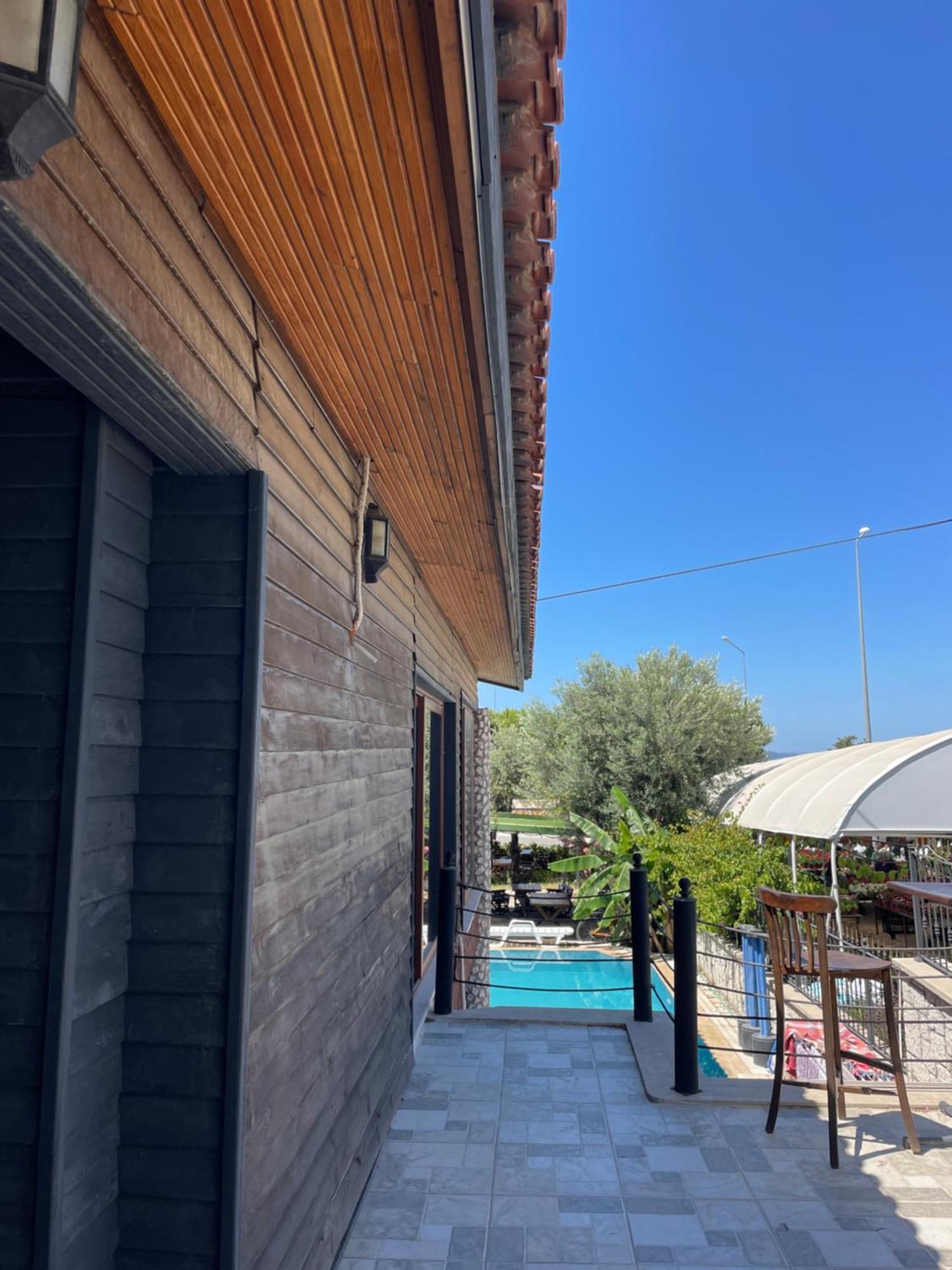 Ata Boutique Hotel Cesme Ngoại thất bức ảnh