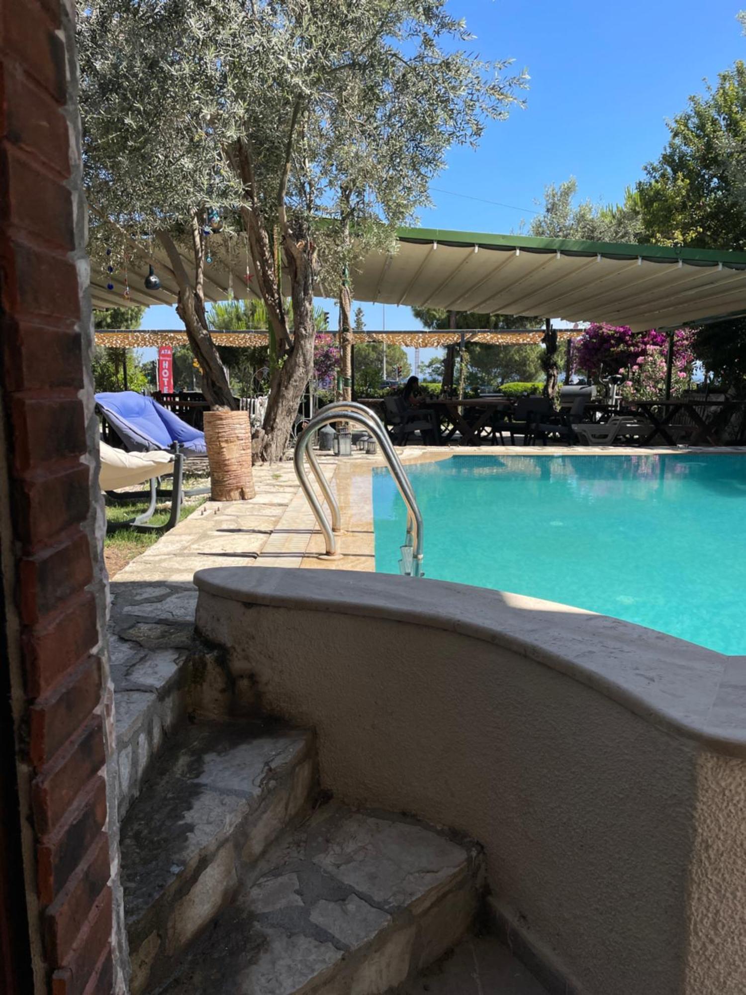 Ata Boutique Hotel Cesme Ngoại thất bức ảnh