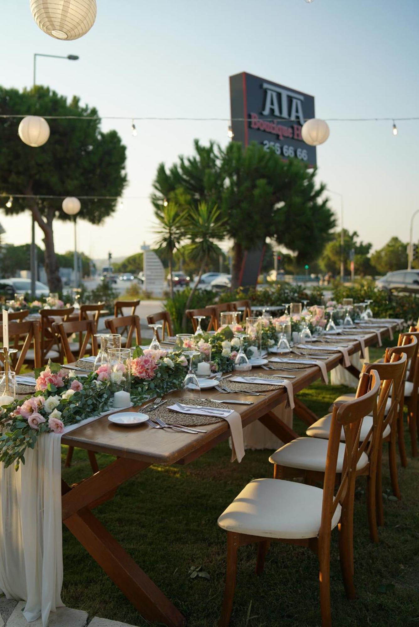 Ata Boutique Hotel Cesme Ngoại thất bức ảnh
